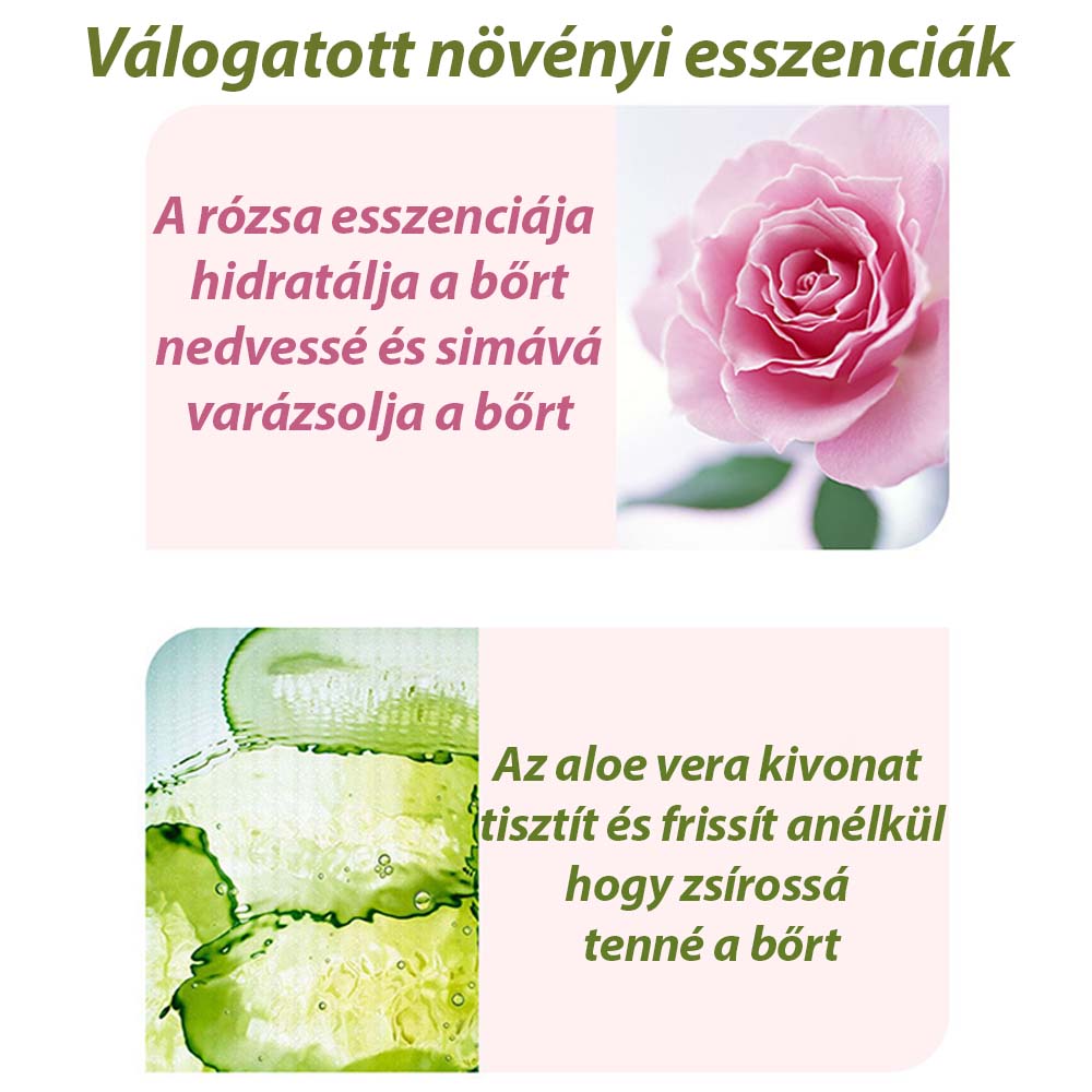 Dollcini Otthon, Ginzeng Tusfürdő – Természetes Növényi Bőrápolás 500ml | Hidratálás & Frissesség