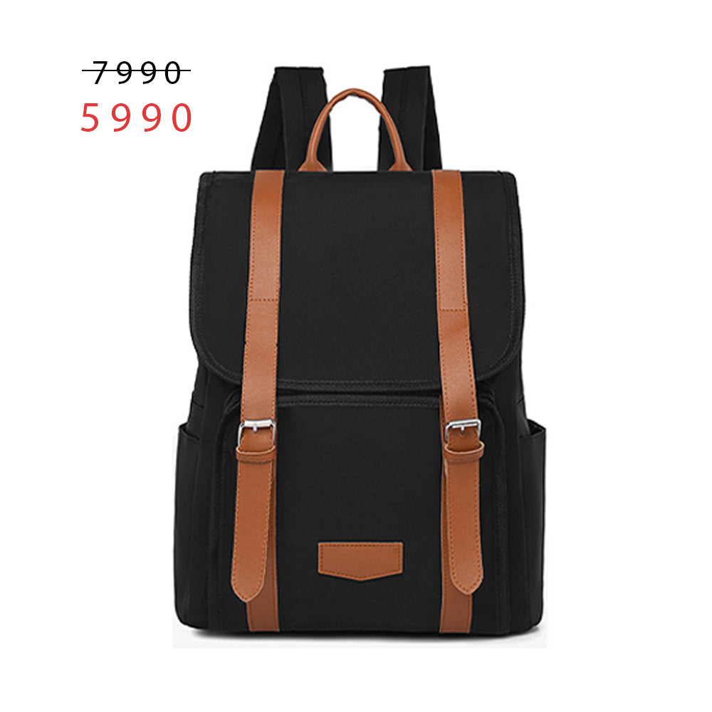 Dollcini Prémium Vízálló Laptop Hátizsák, 12” Kompatibilis, Ergonomikus Kialakítás