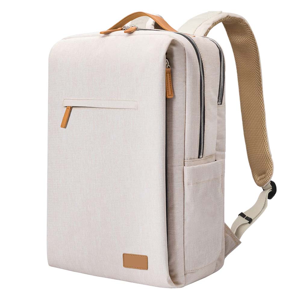 Dollcini Uniszex Laptop Hátizsák – Ergonomikus, 15.6” Laptophoz, Vízálló Utazóhátizsák