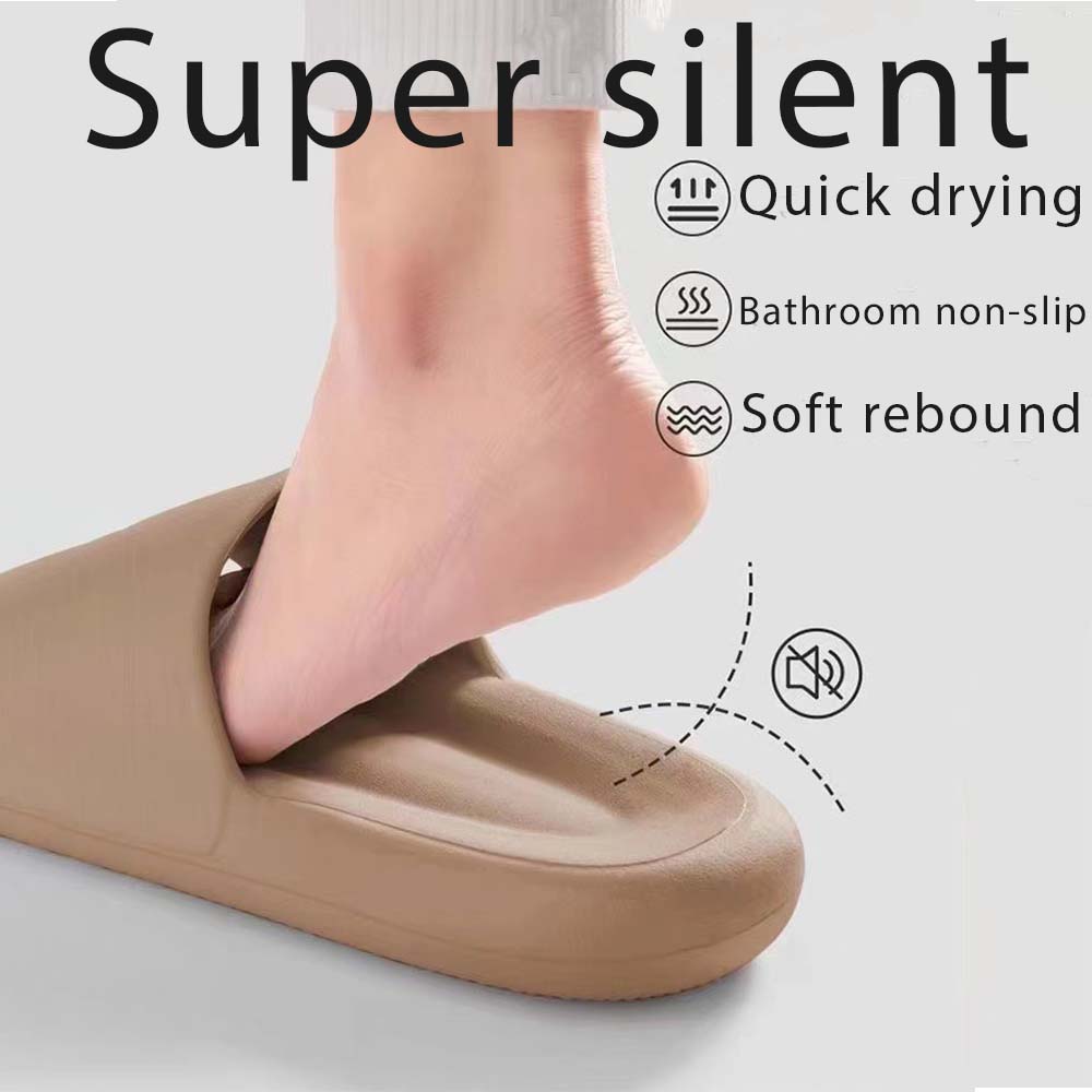 Dollcini Otthon, puha masszázspapucsok, unisex papucs, vastag talpú EVA papucsok, több színben, méretben és stílusban, tökéletesek otthonra és fürdőszobáb