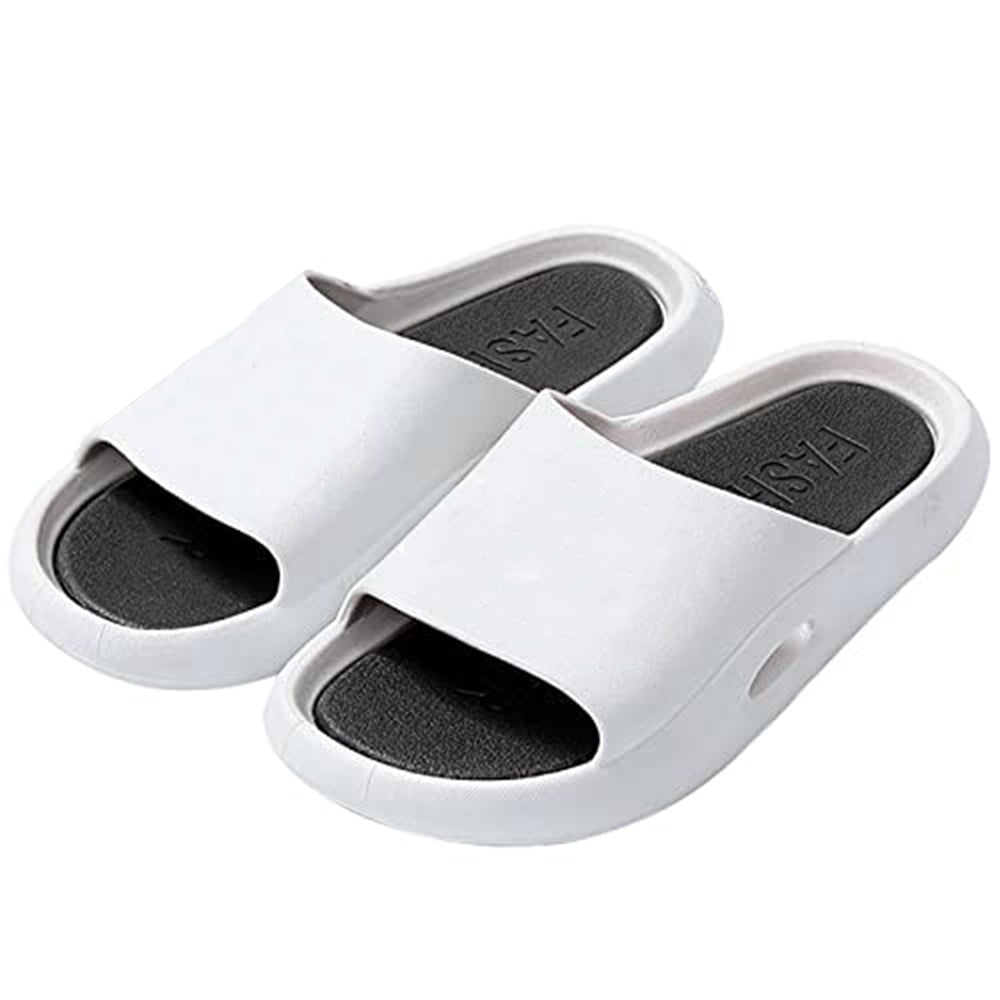 Dollcini Otthon, puha masszázspapucsok, unisex papucs, vastag talpú EVA papucsok, több színben, méretben és stílusban, tökéletesek otthonra és fürdőszobáb
