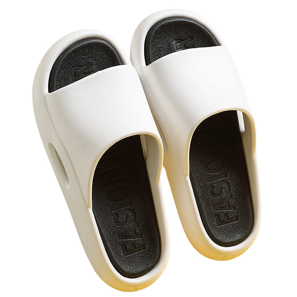 Dollcini Otthon, puha masszázspapucsok, unisex papucs, vastag talpú EVA papucsok, több színben, méretben és stílusban, tökéletesek otthonra és fürdőszobáb