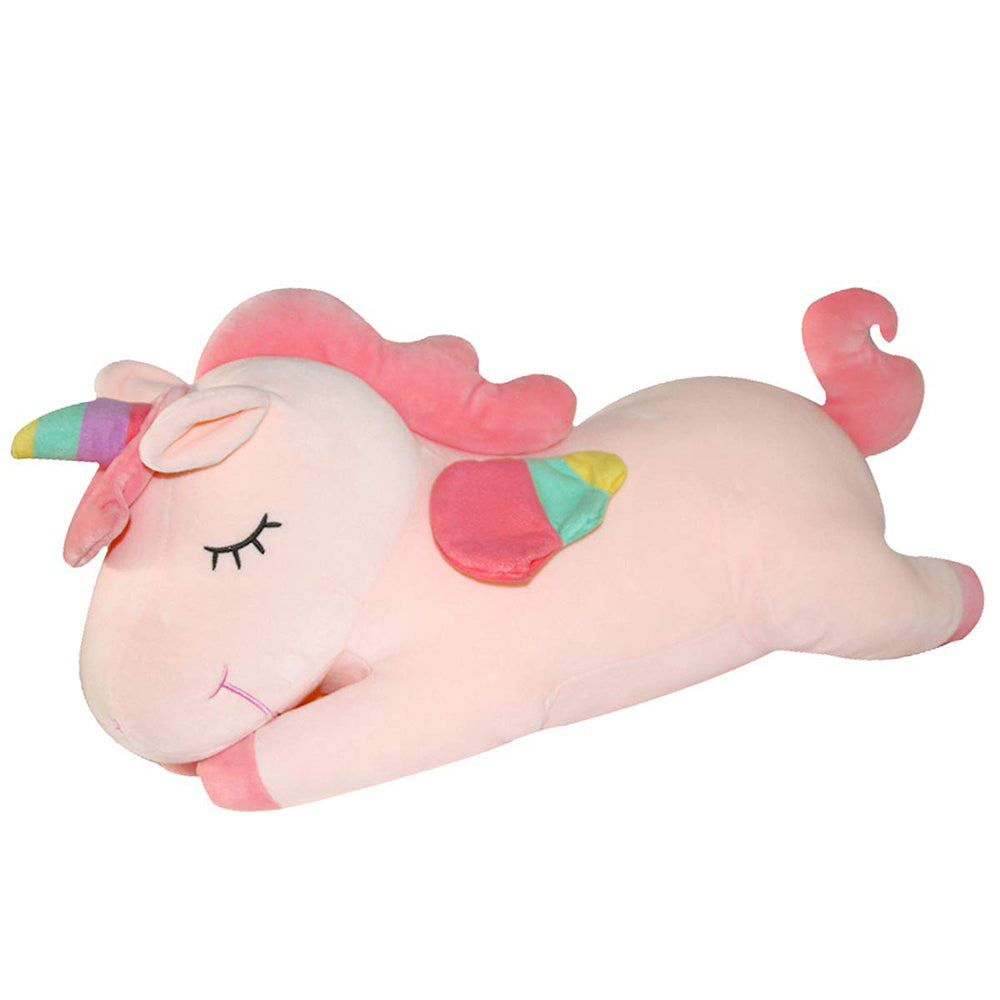 Dollcini DreamPets – Puha plüss liba, kapibara és unikornis több méretben
