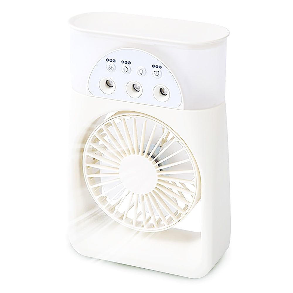 Dollcini Hordozható Nyakba Akasztható és Asztali USB Ventilátor – Csendes és Erőteljes Hűtés