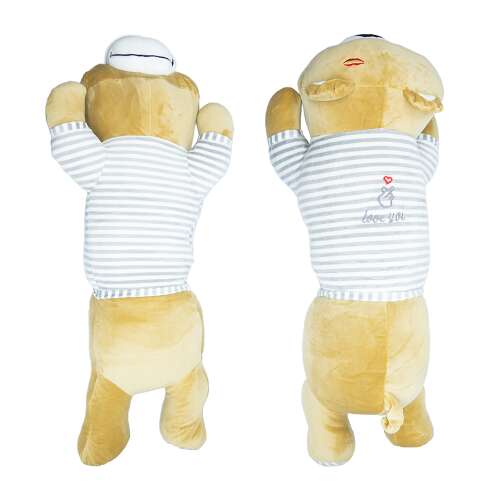 Dollcini Otthon Hosszú Plüss Medve – 75 cm, Több színben