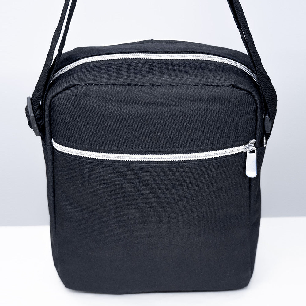 Dollcini férfi válltáska – többzsebes, kompakt, crossbody, utazáshoz és munkába