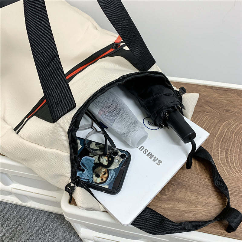 Dollcini Uniszex Laptop Hátizsák – Vízálló, Ergonomikus Diáktáska