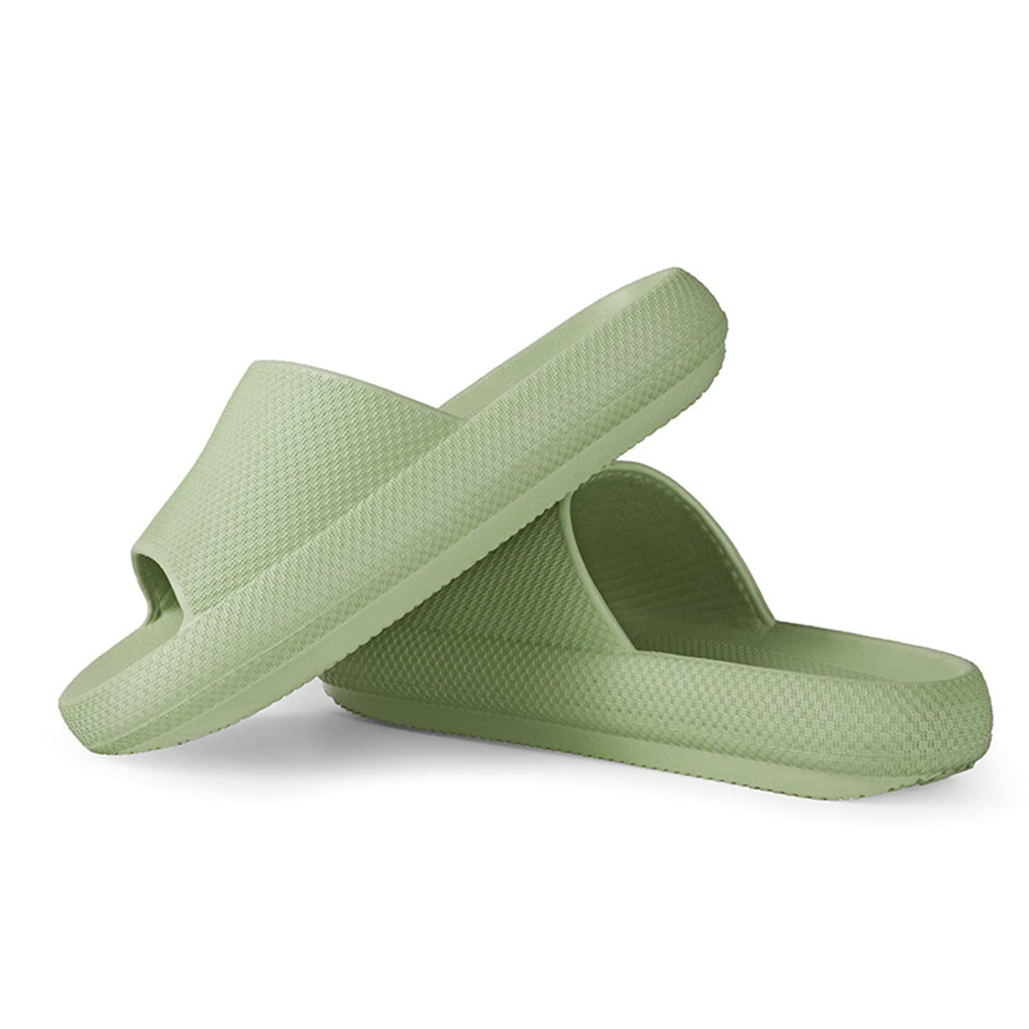 Dollcini Otthon, puha masszázspapucsok, unisex papucs, vastag talpú EVA papucsok, több színben, méretben és stílusban, tökéletesek otthonra és fürdőszobáb