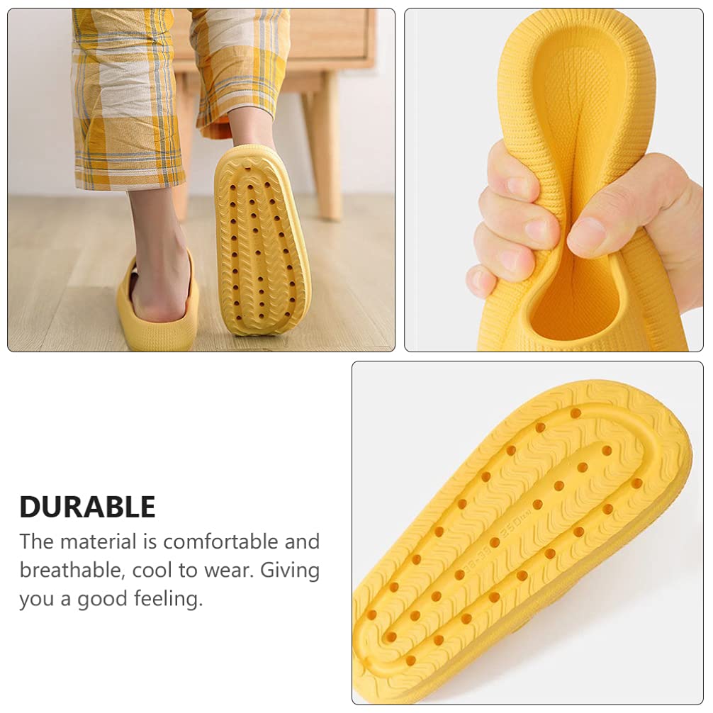 Dollcini Otthon, puha masszázspapucsok, unisex papucs, vastag talpú EVA papucsok, több színben, méretben és stílusban, tökéletesek otthonra és fürdőszobáb