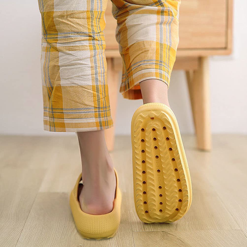 Dollcini Otthon, puha masszázspapucsok, unisex papucs, vastag talpú EVA papucsok, több színben, méretben és stílusban, tökéletesek otthonra és fürdőszobáb
