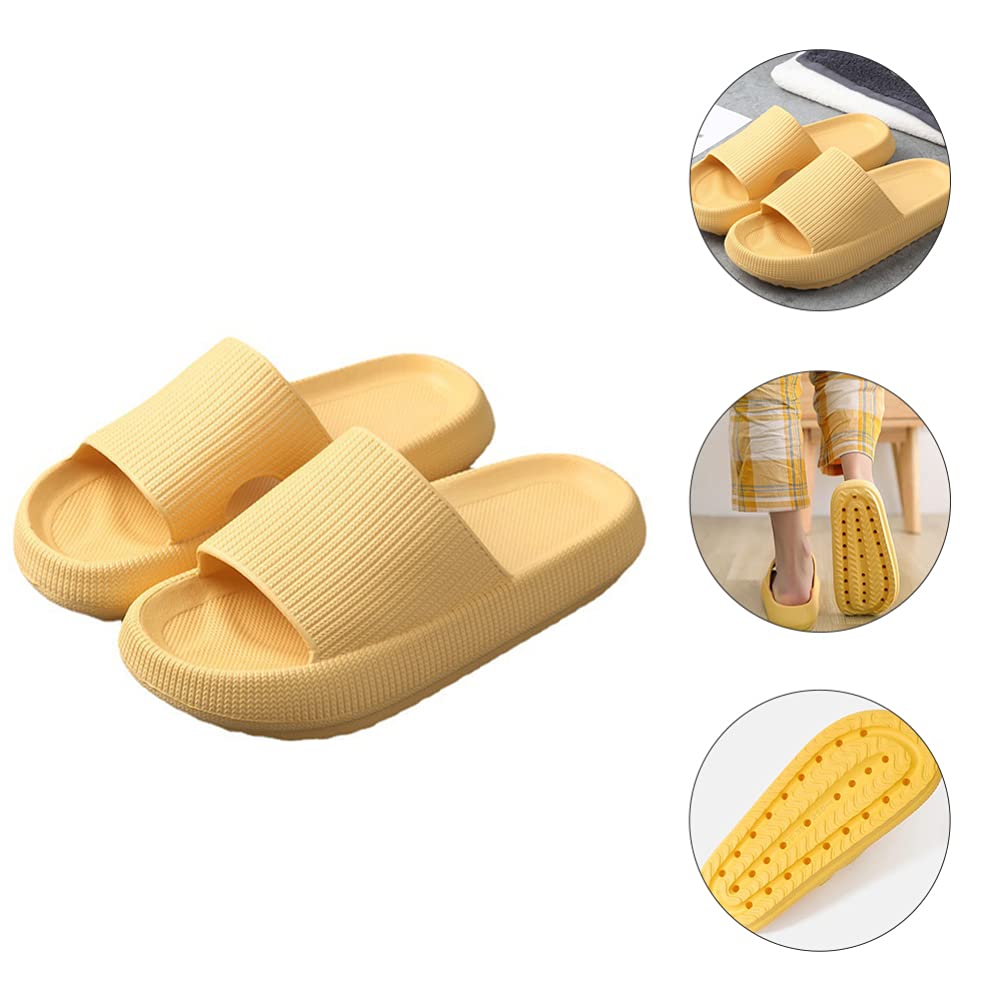 Dollcini Otthon, puha masszázspapucsok, unisex papucs, vastag talpú EVA papucsok, több színben, méretben és stílusban, tökéletesek otthonra és fürdőszobáb