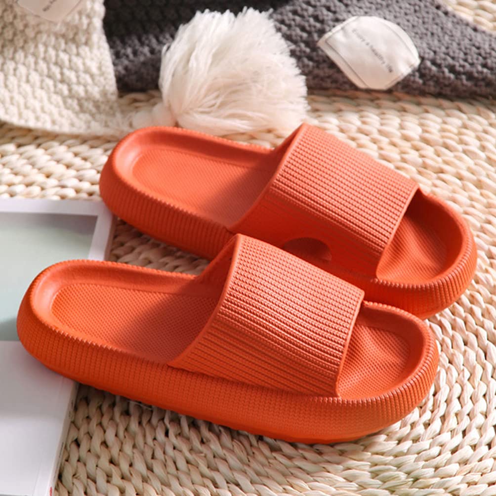 Dollcini Otthon, puha masszázspapucsok, unisex papucs, vastag talpú EVA papucsok, több színben, méretben és stílusban, tökéletesek otthonra és fürdőszobáb