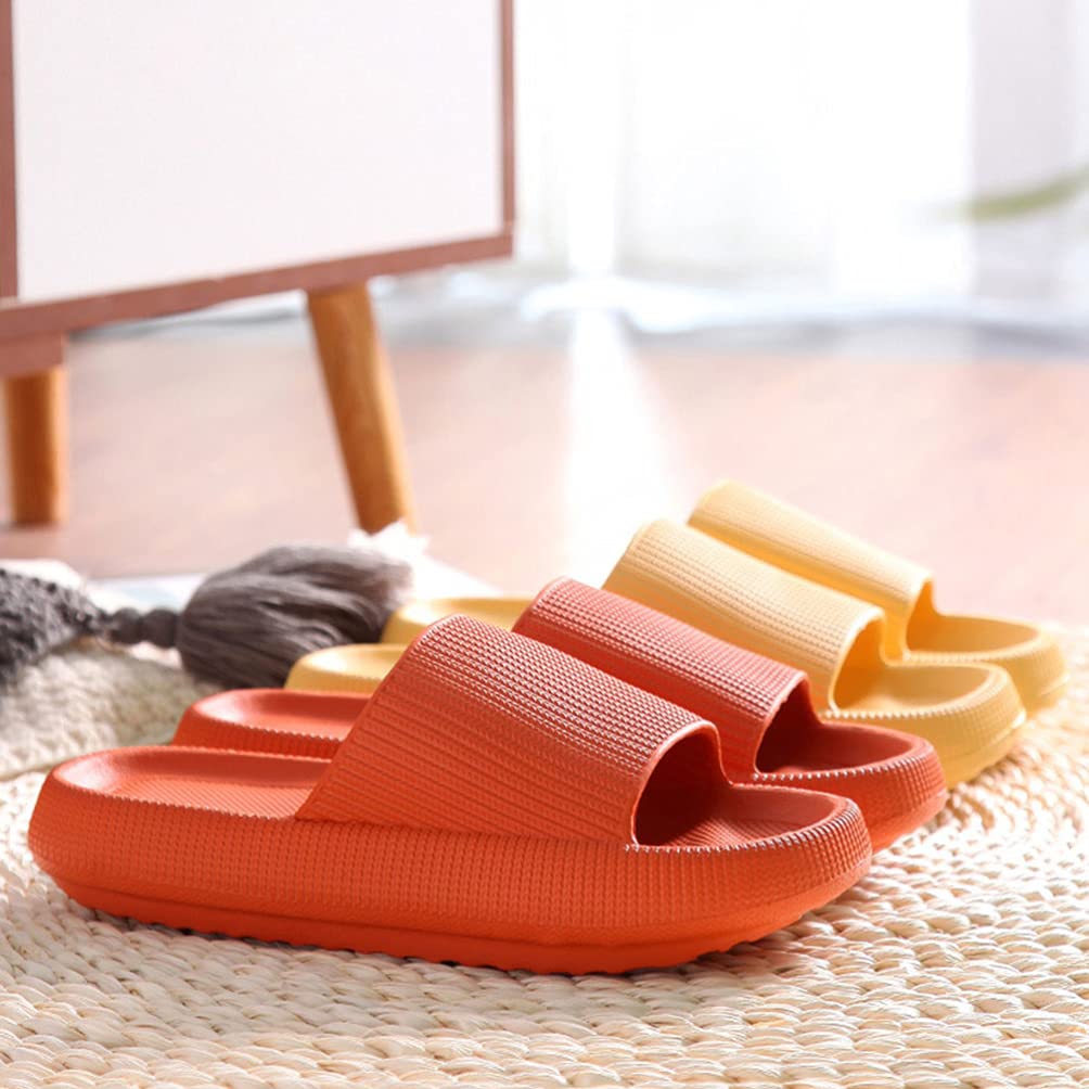 Dollcini Otthon, puha masszázspapucsok, unisex papucs, vastag talpú EVA papucsok, több színben, méretben és stílusban, tökéletesek otthonra és fürdőszobáb