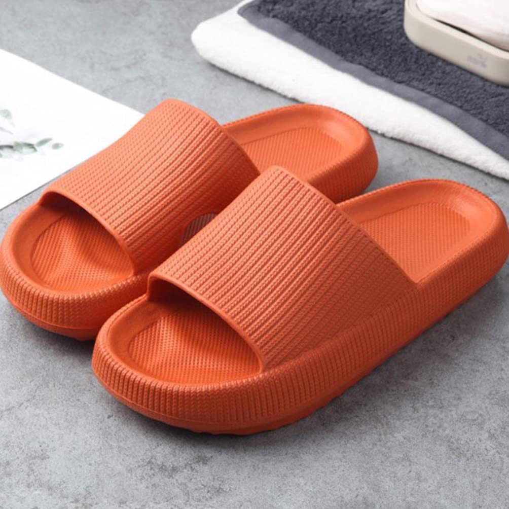 Dollcini Otthon, puha masszázspapucsok, unisex papucs, vastag talpú EVA papucsok, több színben, méretben és stílusban, tökéletesek otthonra és fürdőszobáb