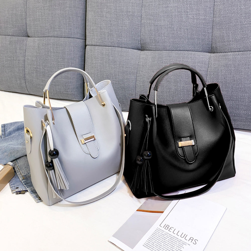 Complete your style with a versatile bag set