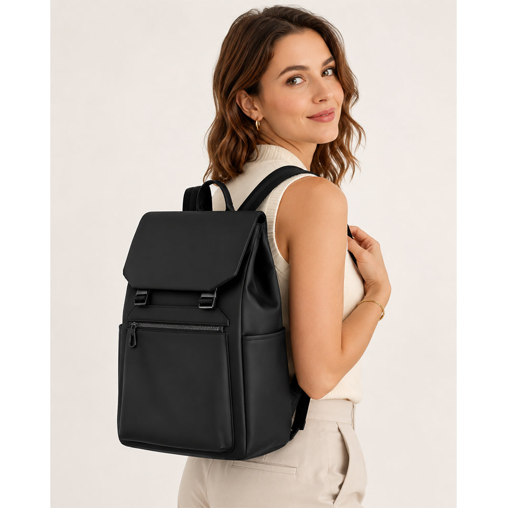Dollcini Minimalista Uniszex Laptop Hátizsák – Vízálló