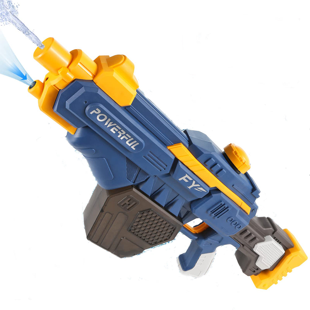 Dollcini, Electric water gun, Several colors