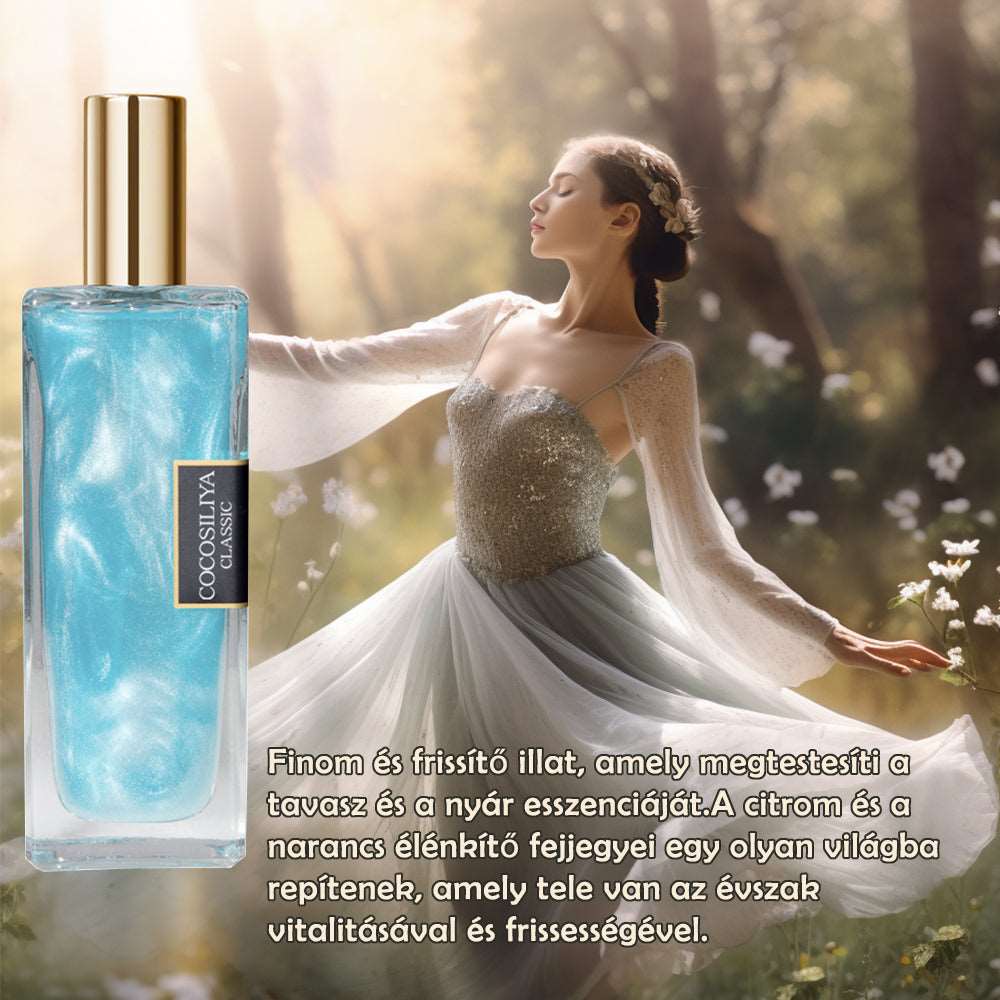 COCOSILIYA, Eastern Manor's Path, Eau De Parfum női, 50ml