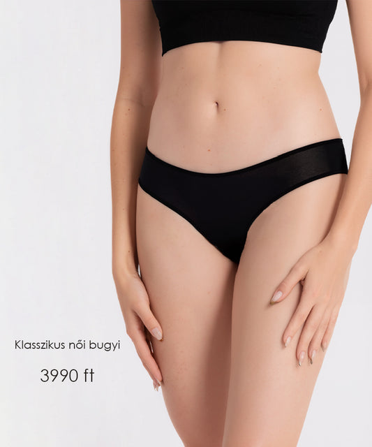 Dollcini ,Klasszikus Női Bugyi, Brazil Női Bugyi, 95% Pamut + Spandex-Többszínű, 6 db-os Csomag