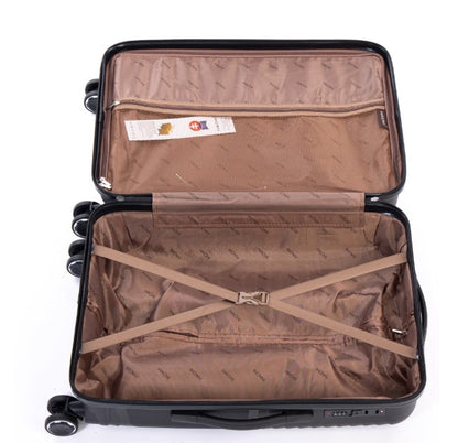 Dollcini, World Travel Suitcase 19", 54 x 21x 37cm