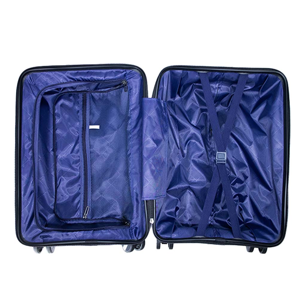 Dollcini, World Travel Suitcase, Several sizes, Several colors