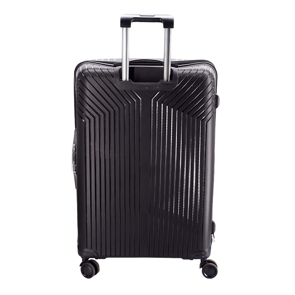 Dollcini, valiza World Travel 28" 24" 20" din material PP