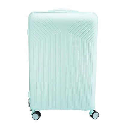 Dollcini, valiza World Travel 28" 24" 20" din material PP