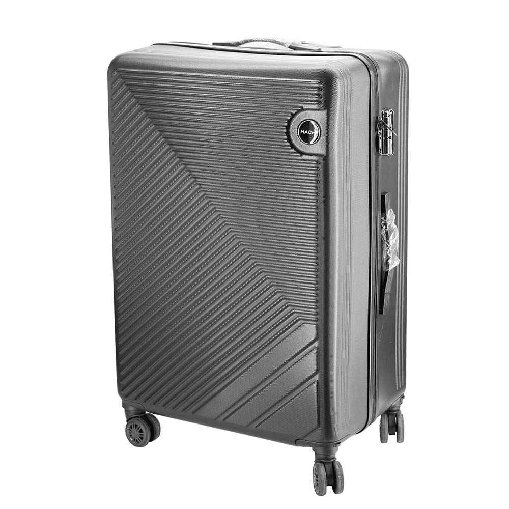 Dollcini, World Travel Suitcase 28"24"20" material ABS