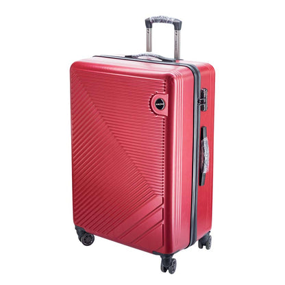 Dollcini, World Travel Suitcase 28"24"20" material ABS