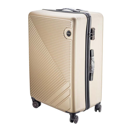 Dollcini, World Travel Suitcase 28"24"20" material ABS