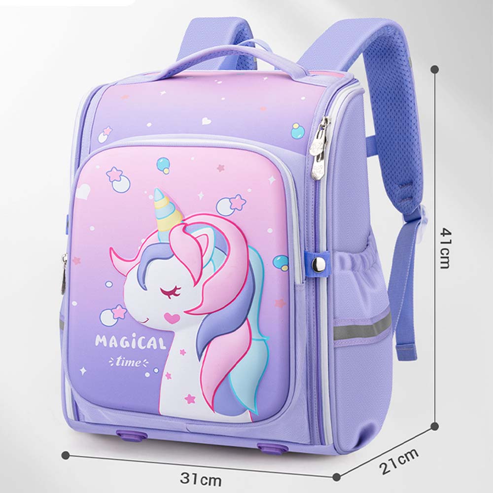 Dollcini, Elegant school backpack, Stylish everyday bag, Several colors