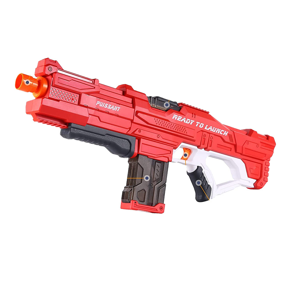 Dollcini, Electric water gun for adults and children, Multiple colors