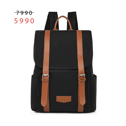 Dollcini Prémium Vízálló Laptop Hátizsák, 12” Kompatibilis, Ergonomikus Kialakítás