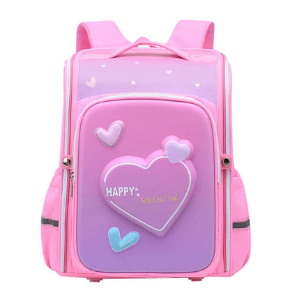 Dollcini, Elegant school backpack, Stylish everyday bag, Several colors