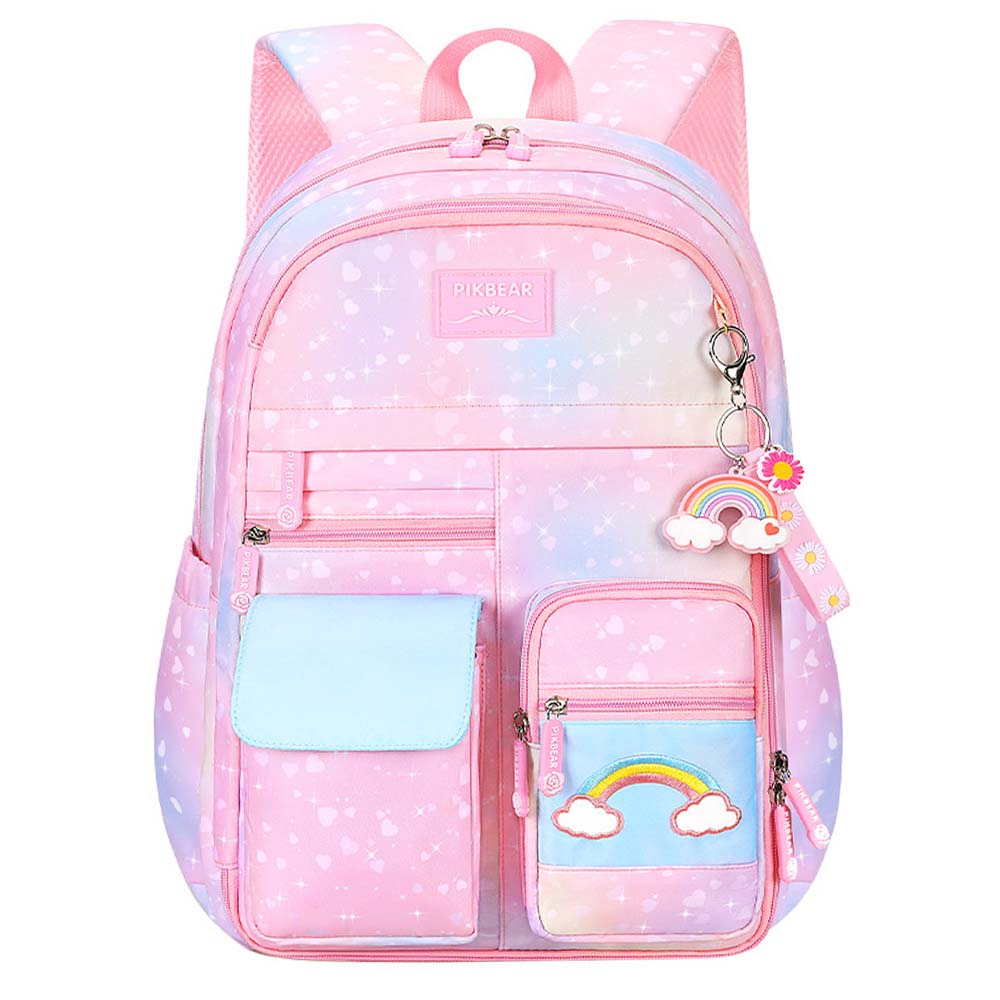 Dollcini, Girl's school bag, school backpack, in several colors