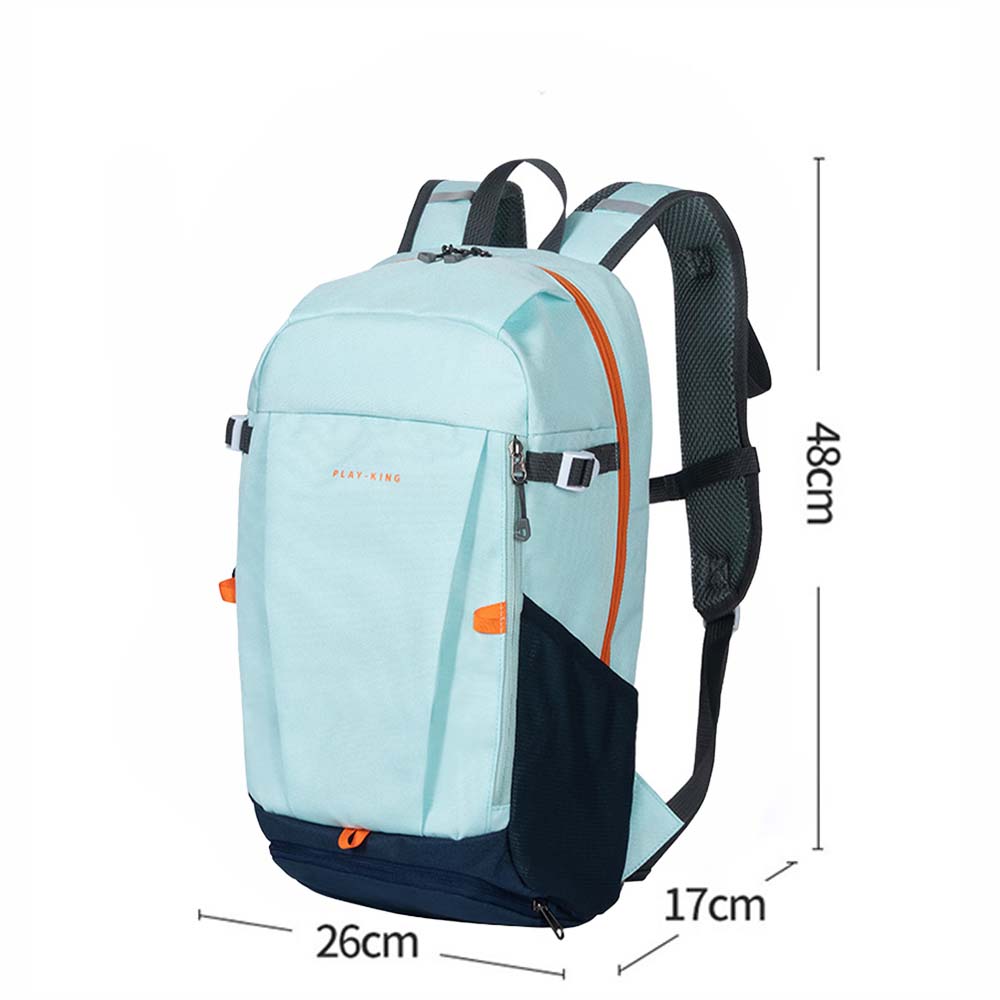 Dollcini, Unisex laptop backpack, waterproof, in several colors