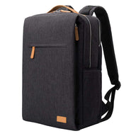 Dollcini Multifunkciós Laptophátizsák – Vízálló, Ergonomikus, 15,6” Laptophoz,Több színben