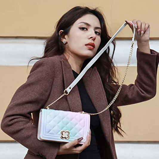 Dollcini, geantă crossbody pentru femei, geantă din piele artificială, geantă mică de umăr pentru femei, pentru femei/călătorii/muncă/de zi cu zi