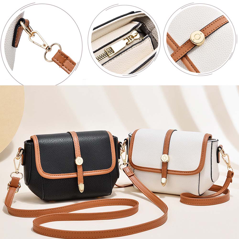 Dollcini, geantă crossbody pentru femei, geantă din piele artificială, geantă de umăr pentru femei, pentru femei/călătorii/muncă/casual