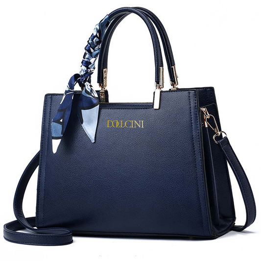 Dollcini Elegáns Női Műbőr Crossbody Táska – Vízálló, Praktikus