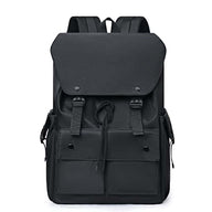 Dollcini férfi laptoptáska férfi üzleti hátizsák vízálló kopásálló, nagy kapacitású