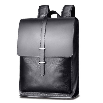 Dollcini Elegance – Prémium Férfi Hátizsák Vízálló Nylonból, Laptoprekesszel és Ergonomikus Kialakítással