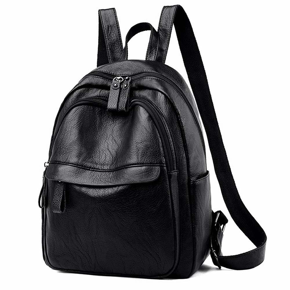 Dollcini, Women's backpack, Black