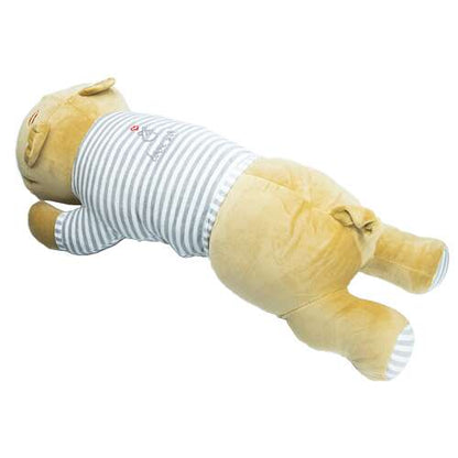 Dollcini Otthon Hosszú Plüss Medve – 75 cm, Több színben