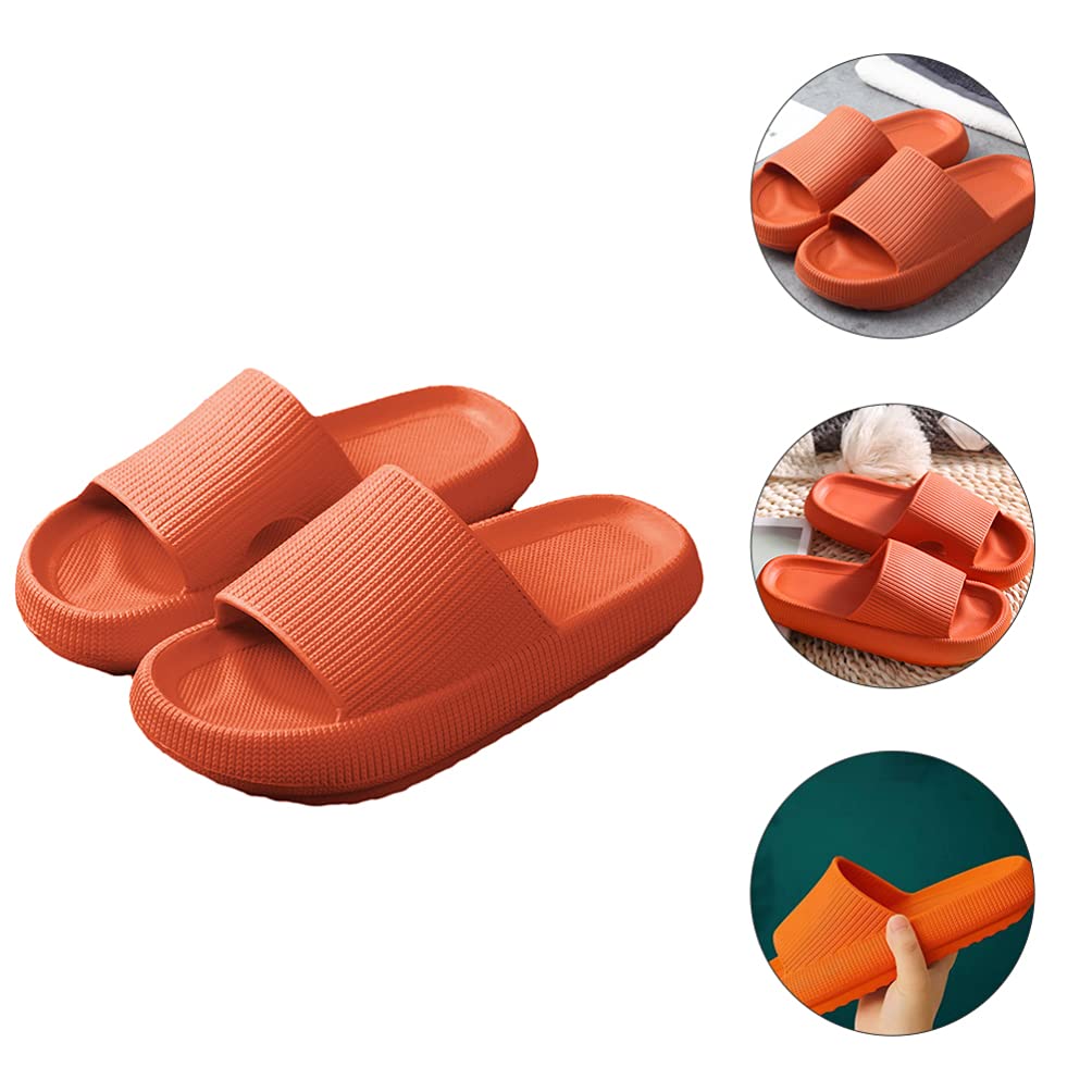 Dollcini Home Unisex Massage Slippers – EVA, Available in Multiple Colors and Sizes