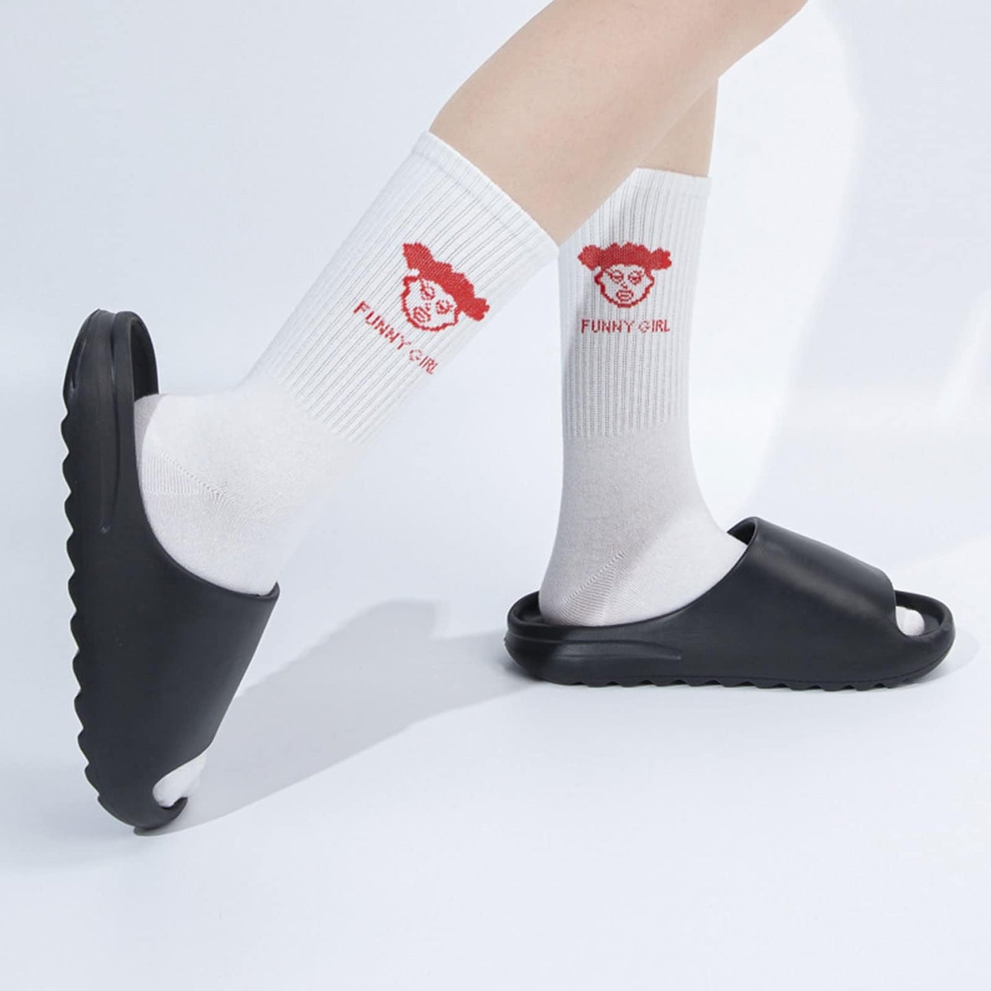 Dollcini Home Unisex Massage Slippers – EVA, Available in Multiple Colors and Sizes