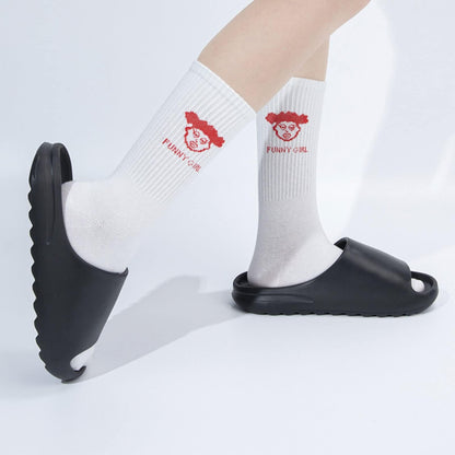 Dollcini Home Unisex Massage Slippers – EVA, Available in Multiple Colors and Sizes