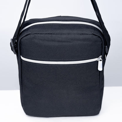 Dollcini férfi válltáska – többzsebes, kompakt, crossbody, utazáshoz és munkába