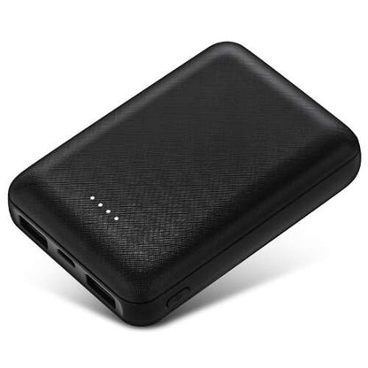 Dollcini, Elegáns fűthető női mellény, téli mellény, USB fűtési rendszerrel, Szélálló elektromos szigetelt kabát, Fekete