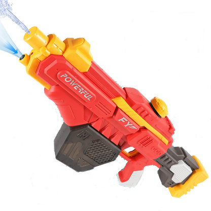 Dollcini, Electric water gun, Several colors